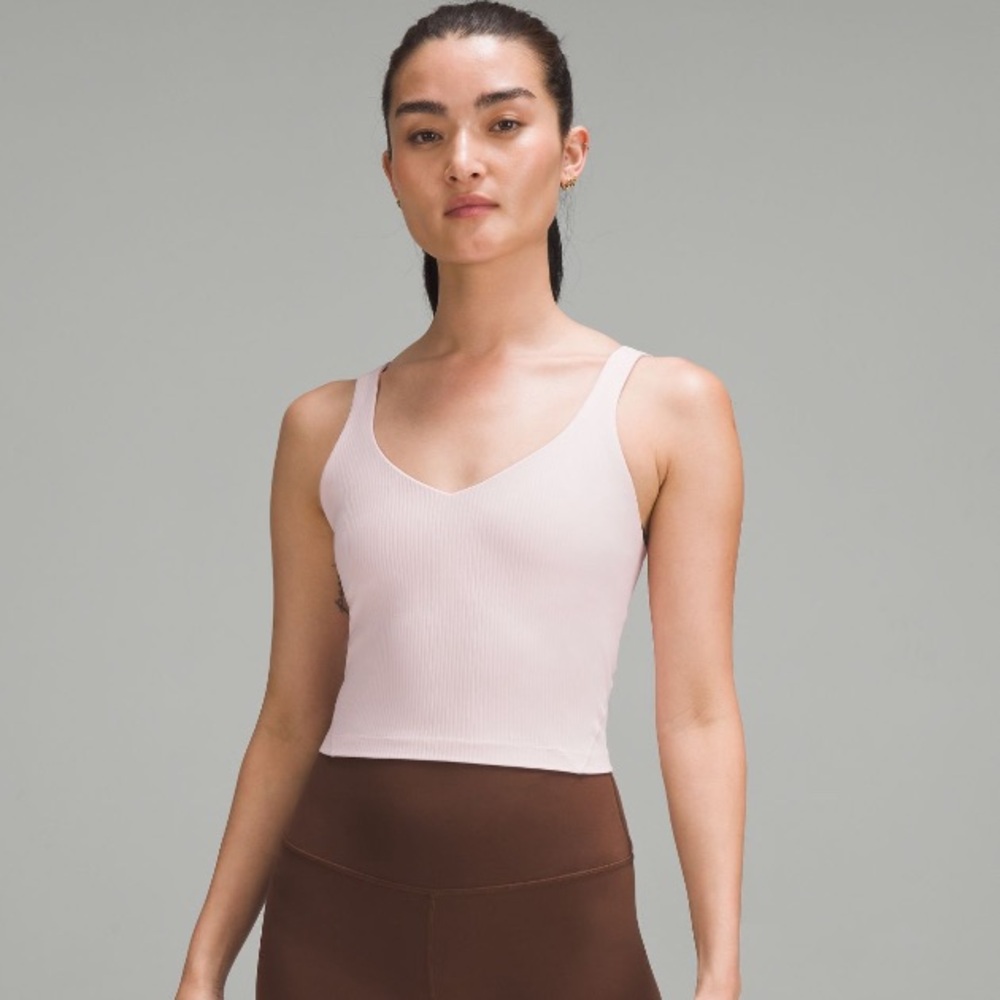 Lululemon Align Ribbed Tank Top